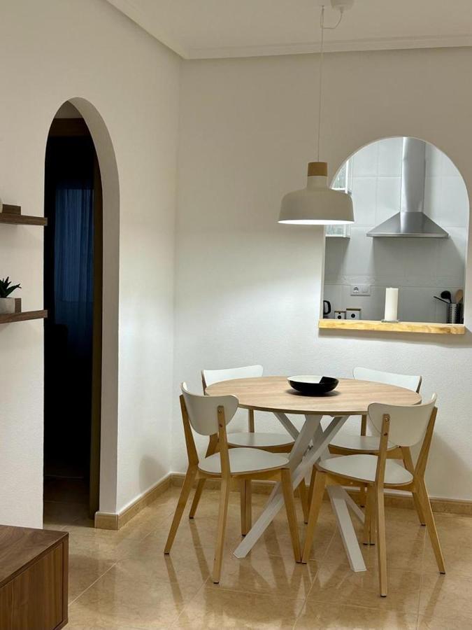 Apartamentos Palangres 托雷维耶哈 外观 照片