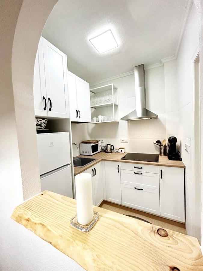 Apartamentos Palangres 托雷维耶哈 外观 照片