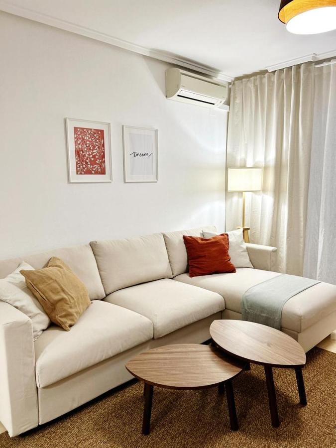 Apartamentos Palangres 托雷维耶哈 外观 照片
