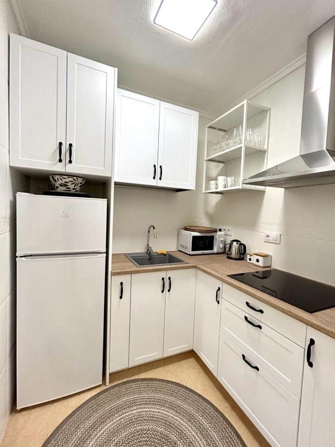Apartamentos Palangres 托雷维耶哈 外观 照片