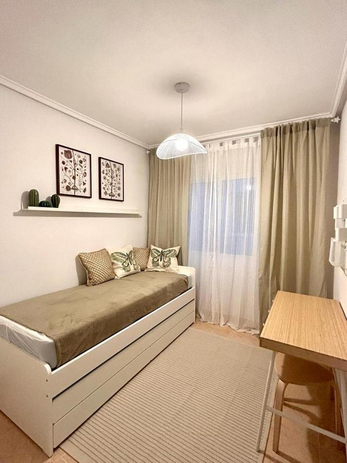 Apartamentos Palangres 托雷维耶哈 外观 照片