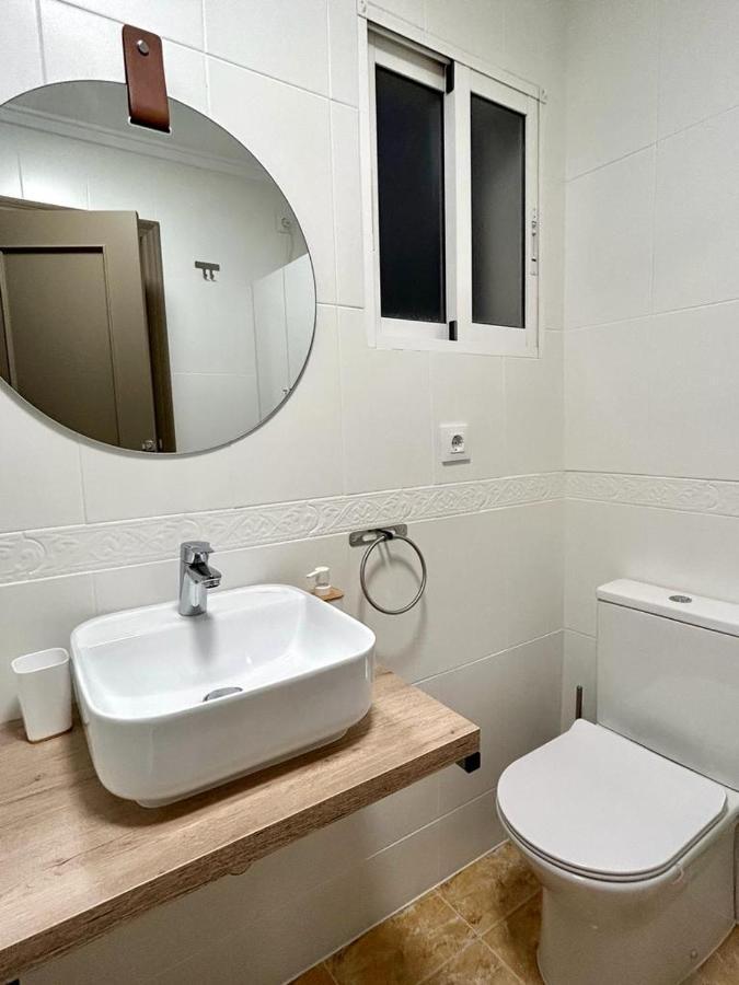 Apartamentos Palangres 托雷维耶哈 外观 照片