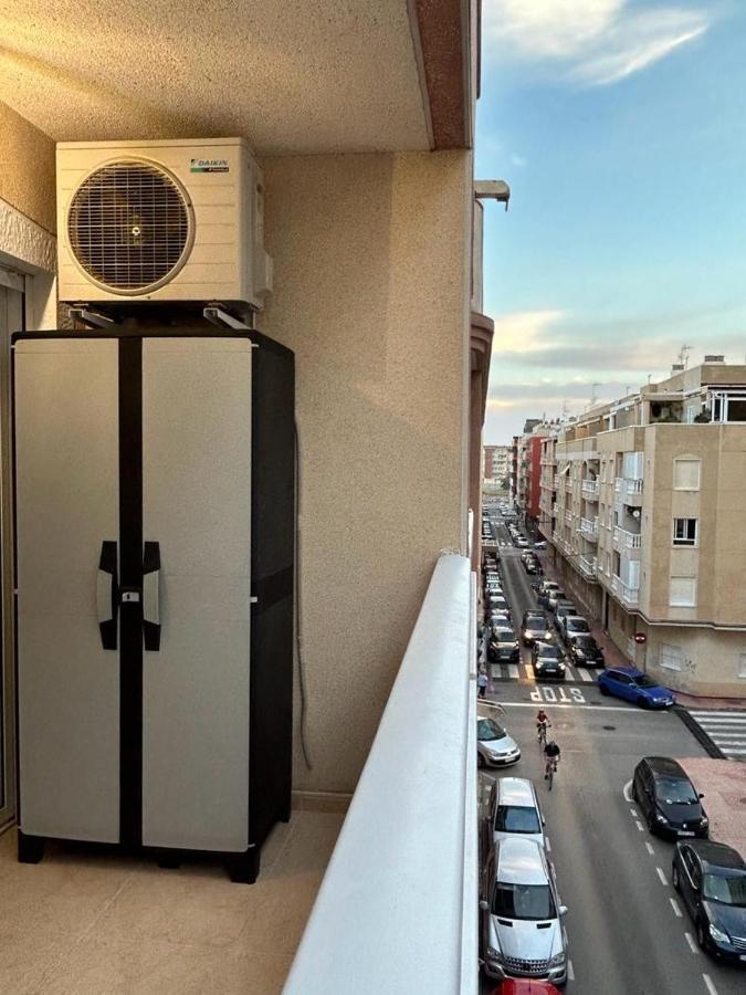 Apartamentos Palangres 托雷维耶哈 外观 照片