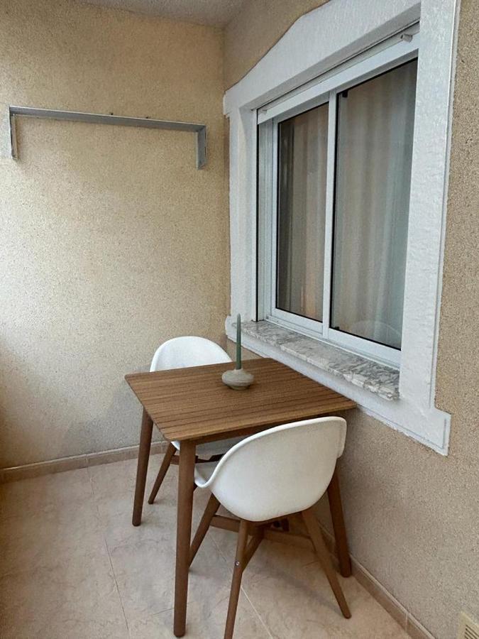 Apartamentos Palangres 托雷维耶哈 外观 照片