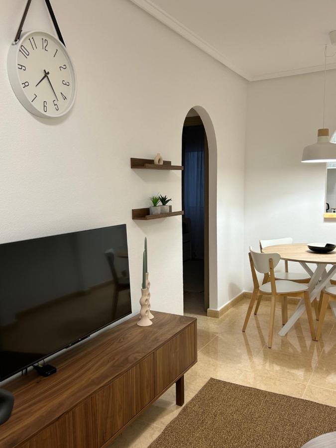 Apartamentos Palangres 托雷维耶哈 外观 照片