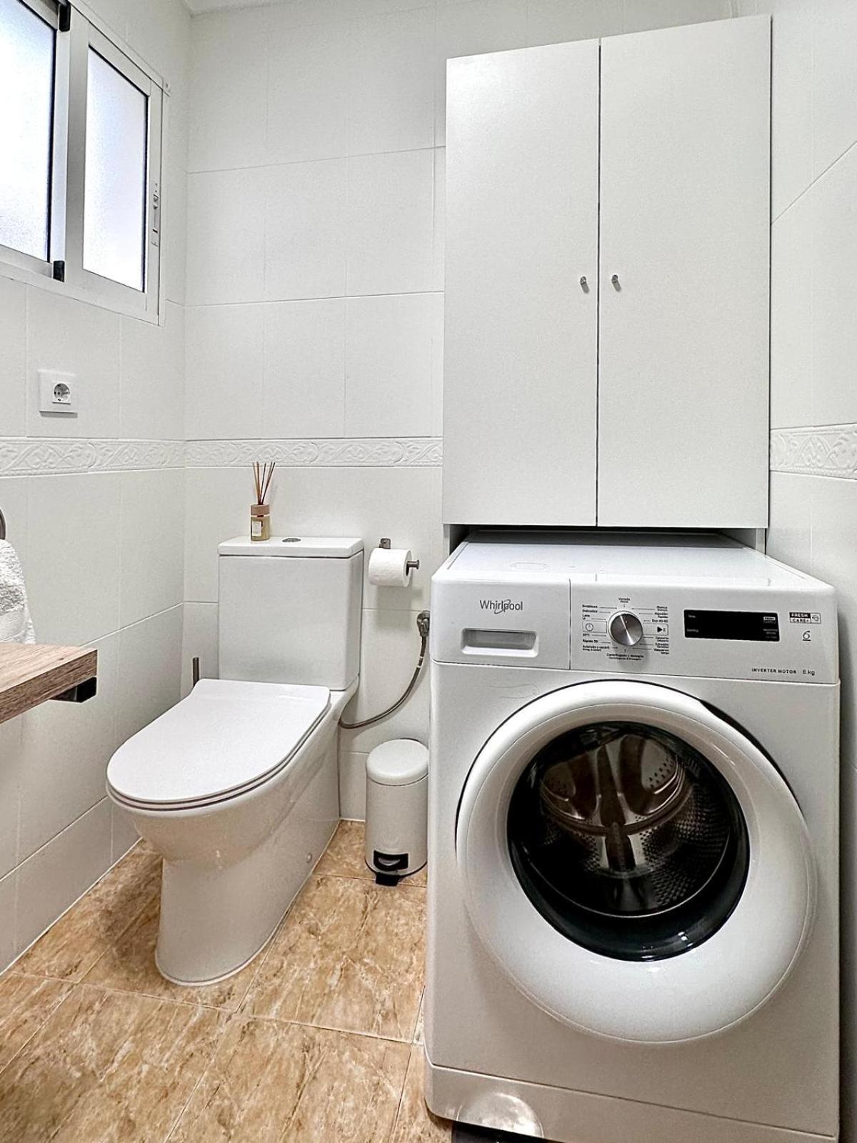 Apartamentos Palangres 托雷维耶哈 外观 照片
