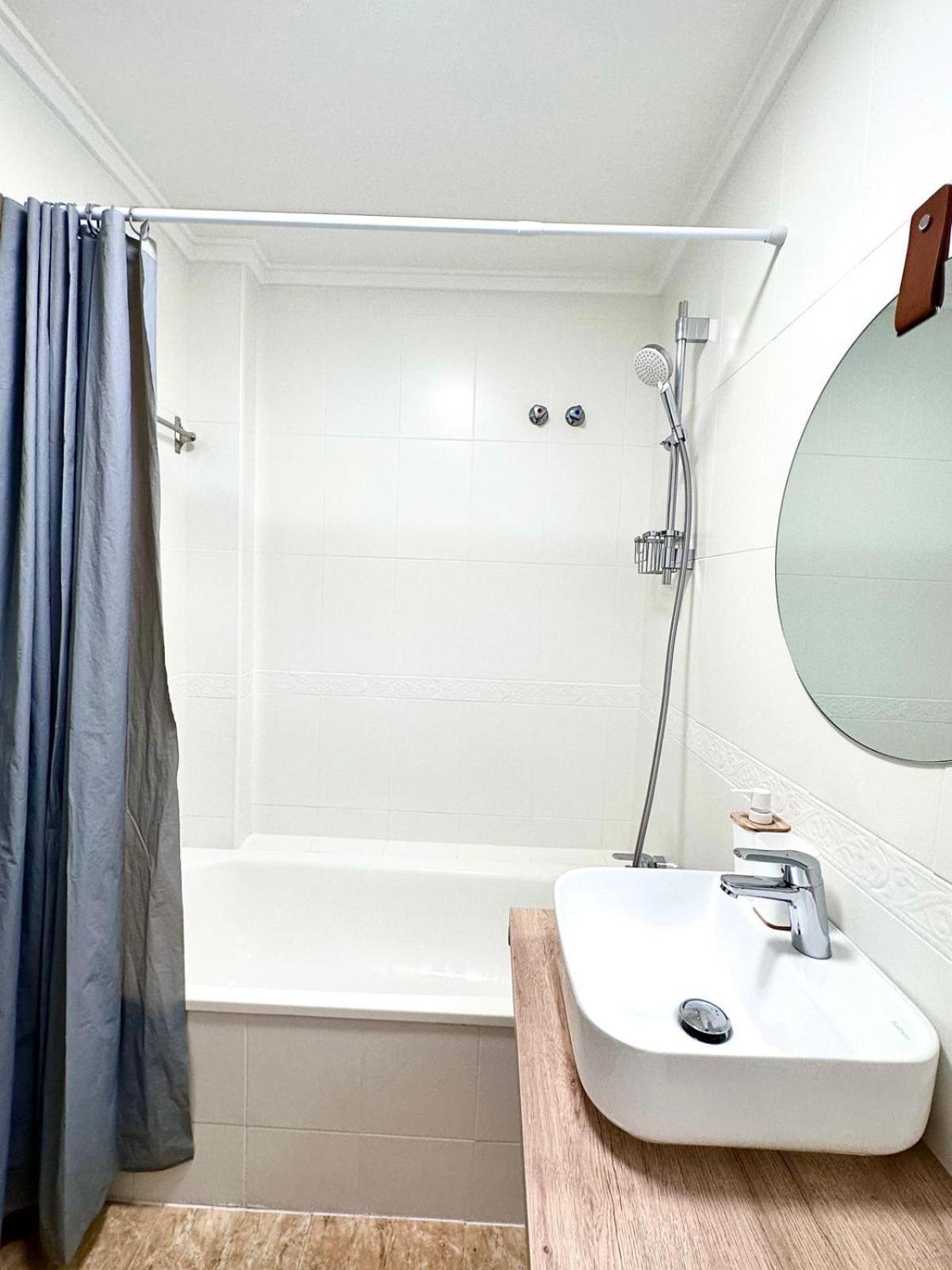 Apartamentos Palangres 托雷维耶哈 外观 照片