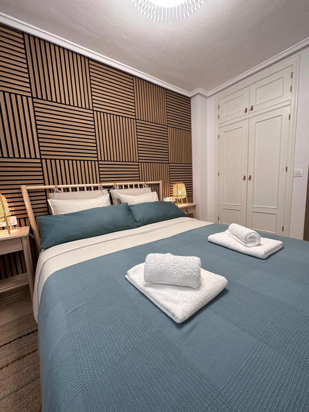 Apartamentos Palangres 托雷维耶哈 外观 照片