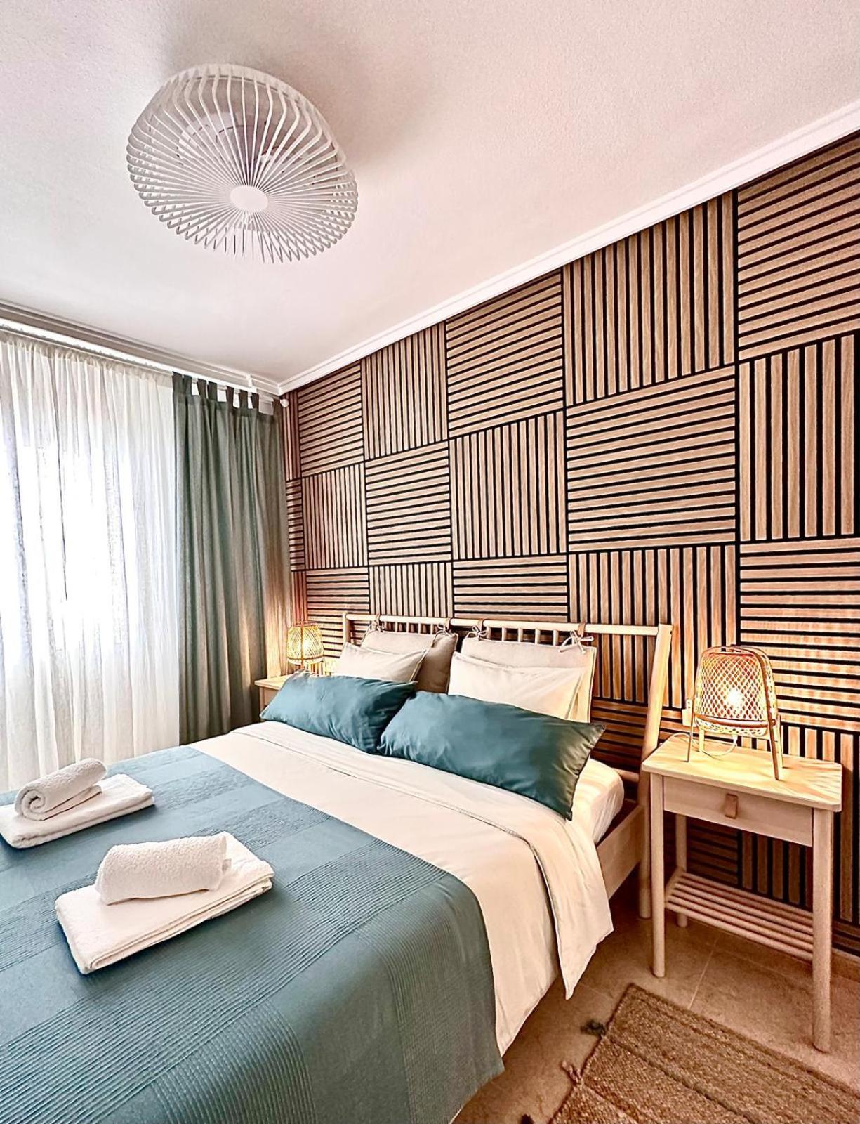Apartamentos Palangres 托雷维耶哈 外观 照片